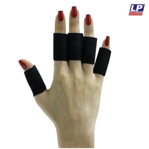 محافظ طبی انگشت LP ساپورت 653 | مشکی