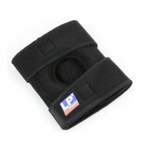 زانوبند طبی LP ساپورت 788 | مشکی