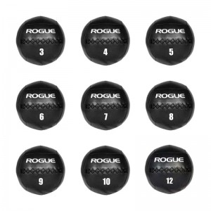 ست مجموعه کامل توپ وال بال بدنسازی روگ | بسته 9 عددی