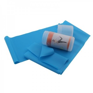 کش پیلاتس 2 متری پی وی سی مدل PVC | ELASTIC BAND