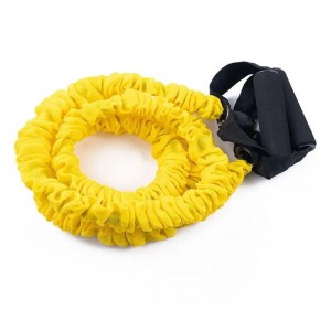 کش بدنسازی سی ایکس روگ سایز 2 متری Ultra Light | زرد