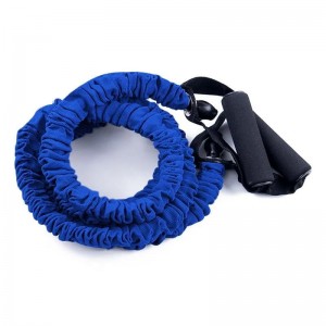 کش بدنسازی سی ایکس روگ سایز 120 سانتی متری Medium | آبی