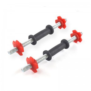 دسته دمبل متغیر RCD بسته دو عددی | واشردار