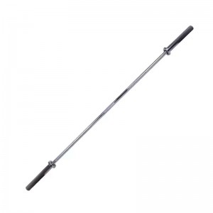 میله هالتر مدل MHT |  استیل | سایز های مختلف