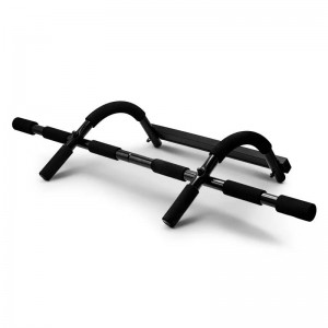 میله بارفیکس بدنسازی چندمنظوره خلبانی دورجیم 5in1 | مشکی