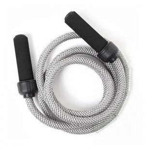 طناب ورزشی قدرتی مگافیتنس مدل 4703 | اورجینال | تایوانی