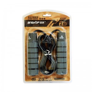 طناب ورزشی مگافیتنس مدل AT-0313 | اورجینال | تایوانی