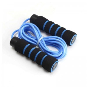 طناب ورزشی مگافیتنس مدل W-0916 | اورجینال | تایوانی