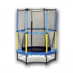 ترامپولین حفاظ دار مگا فیتنس مدل TXB-7105-D | سایز 140 سانتی متر