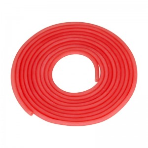 کش لوله ای مگافیتنس 15 میل مدل MF-010-A | قرمز | 10 متری