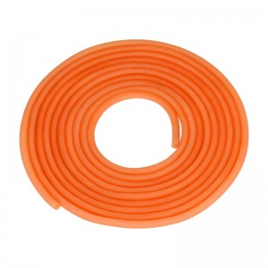کش لوله ای مگافیتنس 16 میل مدل MF-010-B | نارنجی | 10 متری