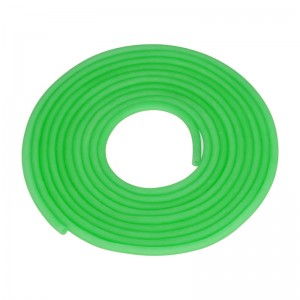 کش لوله ای مگافیتنس 14 میل مدل MF-010-C | سبز | 10 متری