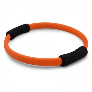 حلقه بدنسازی رینگ پیلاتس لایوآپ Light LS3167 | نارنجی