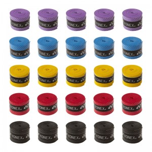 گریپ عرق گیر دسته راکت بدمینتون یونکس تورنو گریپ | 25 عددی