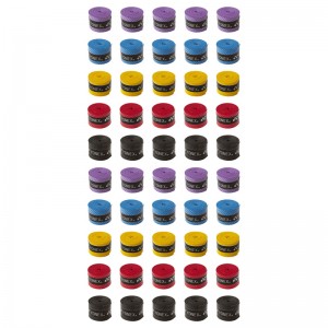 گریپ عرق گیر دسته راکت بدمینتون یونکس تورنو گریپ | 60 عددی