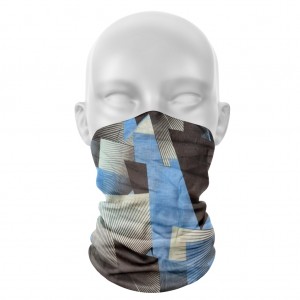 دستمال سر و گردن کوهنوردی اسکارف تابستانی طرحدار | ST-300