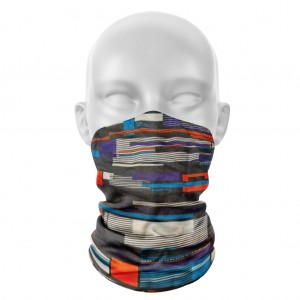 دستمال سر و گردن کوهنوردی اسکارف تابستانی طرحدار | ST-500