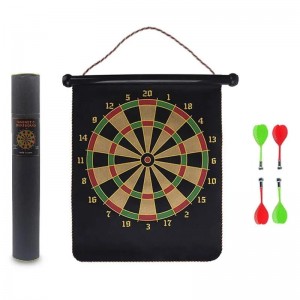 تخته دارت مغناطیسی 15 اینچ مگنتیک بورد | مشکی