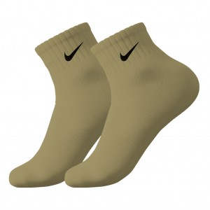 جوراب ورزشی کوتاه مچی نایکی مدل NSC-950 | نسکافه ای