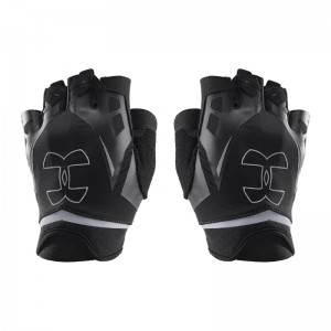دستکش بدنسازی مردانه آندرارمور مدل Men's Flux Gloves | طوسی