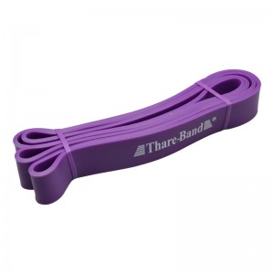 کش بدنسازی پاورباند تراباند 32 میلیمتر | تک | بنفش