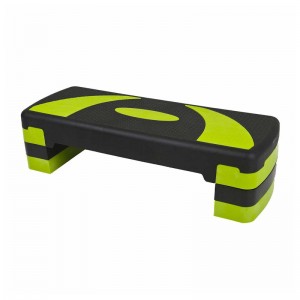 تخته استپ بدنسازی فایبرگلاس بزرگ برند DEXREY | اورجینال