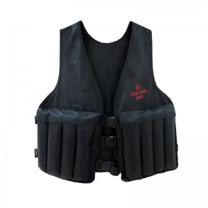 جلیقه وزنه دار مگافیتنس مدل G-020-15KG | پانزده کیلوگرم | اورجینال