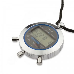 کرنومتر پرو اسپرتز استیل 10 زمانه P-1069 | استیل | اورجینال