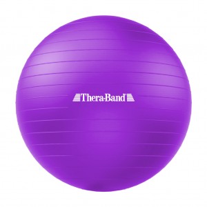 توپ جیم بال تراباند مدل Ultimate | سایز 75 سانتی متر | بنفش
