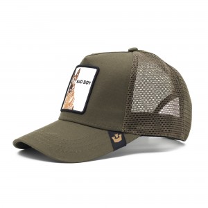 کلاه کپ گورین های کپی مدل GORIN-2025 | CAP-G500