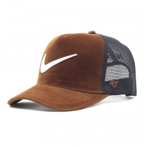 کلاه کپ نایکی مدل NIKE-CAP-GS7056 | مخمل