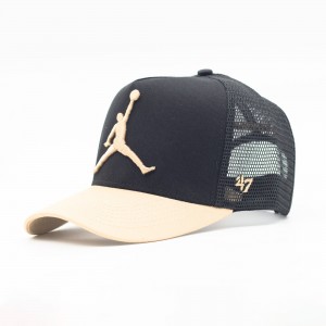 کلاه کپ جردن مدل JORDAN-CAP-JC4555 | مشکی