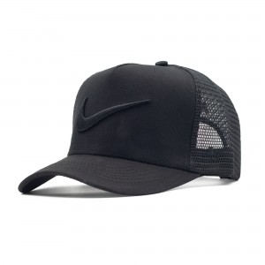 کلاه کپ نایکی مدل NIKE-CAP-NC-206466 | مستر کوالیتی | مشکی