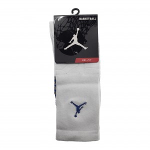 جوراب بسکتبال ساق بلند کف حوله ای جردن مدل JORDAN BASKETBALL SOCKS-D56475 | ساخت تایلند | مشکی