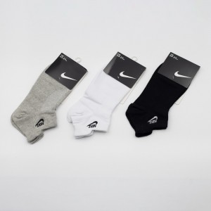 جوراب ورزشی مچی نایکی مدل NIKE SOCKS NS-51349 | ساخت تایلند | سفید