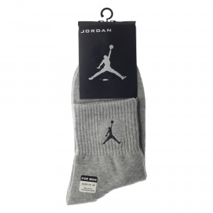 جوراب رانینگ نیم ساق جردن مدل JORDAN RUNNING SOCKS-H514758 | مسترکوالیتی | سفید