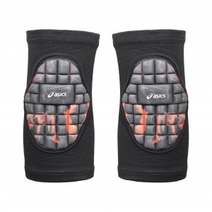 زانوبند والیبال جفتی اسیکس مدل ASICS Volleyball NB-5697.01 | حرفه ای