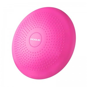 نیم دایره تعادلی کوشن بال روگ ROGUE مدل RO-2364.01 | حرفه ای | صورتی