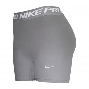 شلوارک بایکر کوتاه زنانه بالای زانو نایکی مدل NIKE Women,s Biker Shorts | تنفسی | سبز یشمی