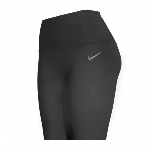 شلوارک بایکر کوتاه زنانه روی زانو نایکی مدل NIKE Women,s Biker Shorts-2025 | تنفسی | سبز یشمی