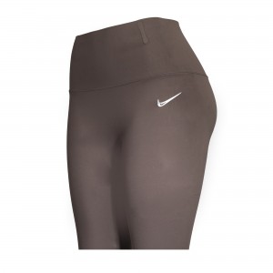 شلوارک بایکر کوتاه زنانه روی زانو نایکی مدل NIKE Women,s Biker Shorts-2025 | تنفسی | کرم