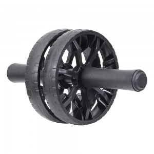 چرخ رولر تمرین شکم مدل ABDOMINAL ROLL WHEEL-2025 | اورجینال