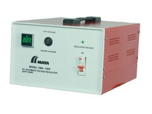 استابیلایزر ماتا مدل EMA 2000 ظرفیت 2000 ولت آمپر