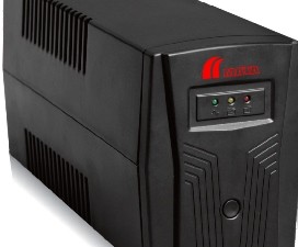 یو پی اس لاین اینتراکتیو 650 ولت آمپر باتری داخلی