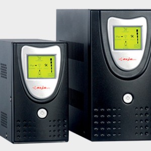 یو پی اس لاین اینتراکتیو 600 ولت آمپر باتری داخلی PSD 600