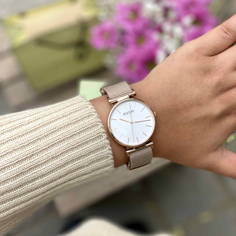 ساعت اسپرت برند جولیوس