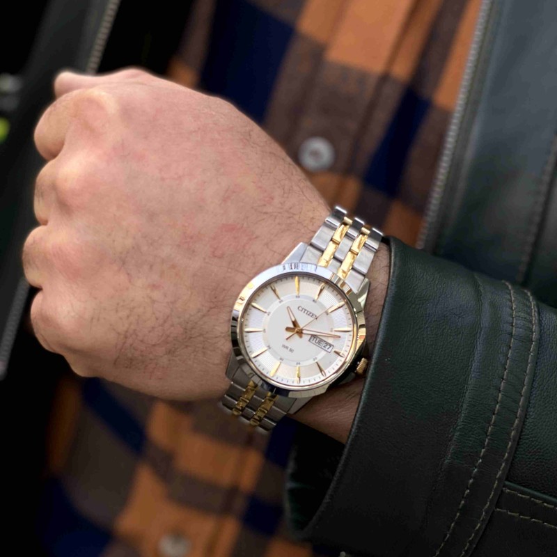 ساعت عقربه ای مردانه سیتیزن مدلBF2018_52A