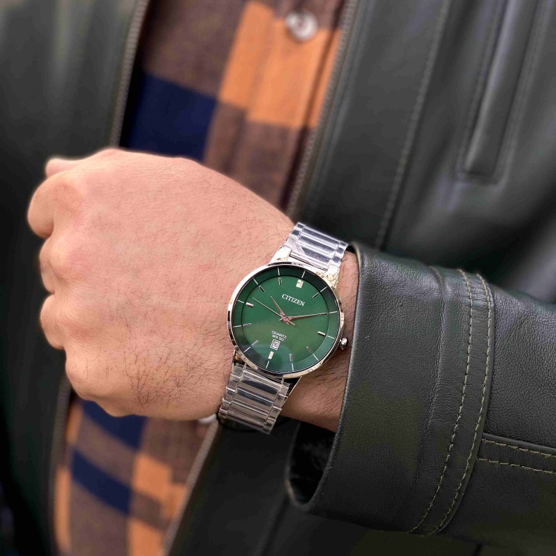 ساعت مردانه سیتیزن عقربه ای مدلB1520_51x