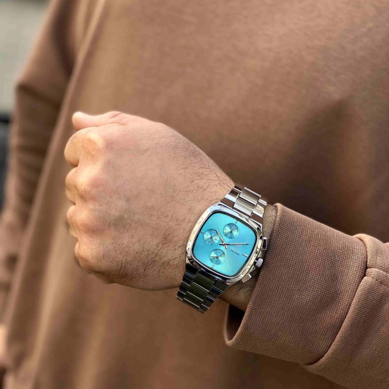 ساعت عقربه ای مردانه ویتوریا مدلVT3185