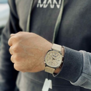 ساعت مچی عقربه ای مردانه جولیوس مدل jl68990